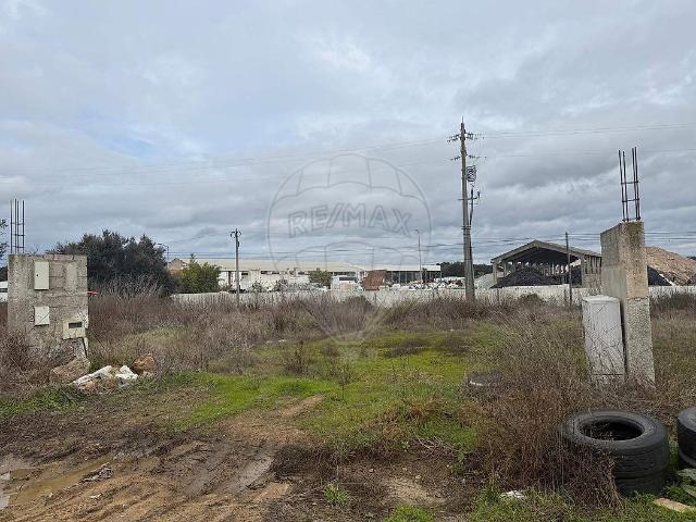 Terreno venda em Zona Industrial da Adua, Montemor-o-Novo