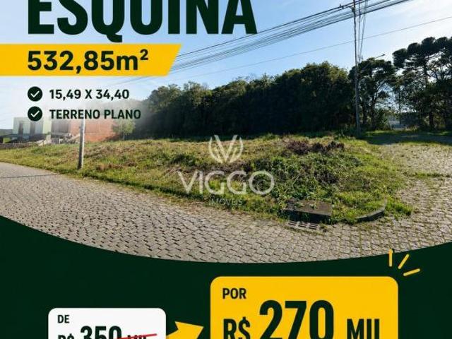 Terreno venda em Região Geográfica Imediata de Caxias do Sul, Caxias do Sul