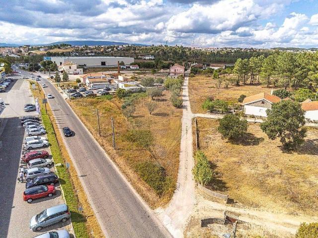 Terreno venda em Nossa Senhora de Fátima, Entroncamento