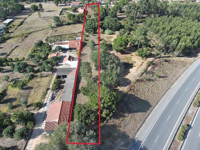 Terreno venda em Nossa Senhora de Fátima, Entroncamento