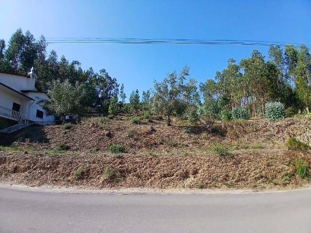 Terreno venda em Nossa Senhora das Misericórdias, Ourém