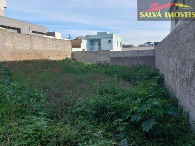 Terreno venda em Atibaia