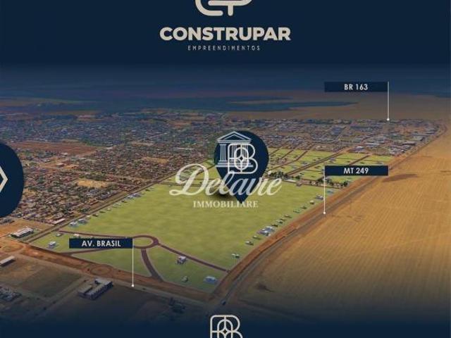 Terreno venda em Região Geográfica Imediata de Sorriso, Nova Mutum