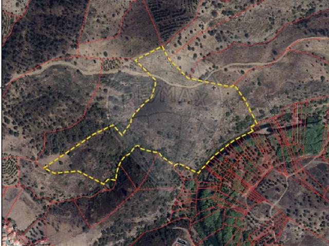 Terreno venda em Odeleite, Castro Marim