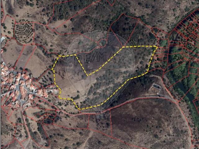 Terreno venda em Odeleite, Castro Marim