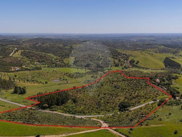 Terreno venda em Relíquias, Odemira