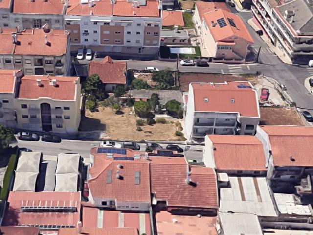Terreno venda em Bairro dos Quatro, Odivelas
