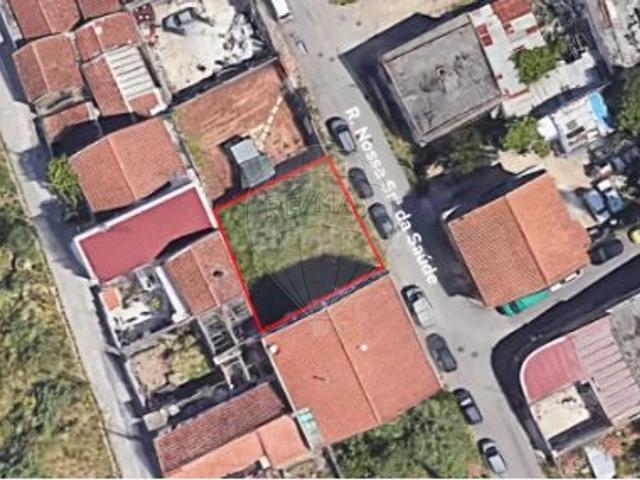 Terreno venda em Bairro da Serra da Luz, Odivelas