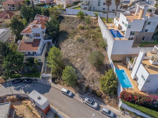 Terreno venda em Alto do Lagoal, Oeiras