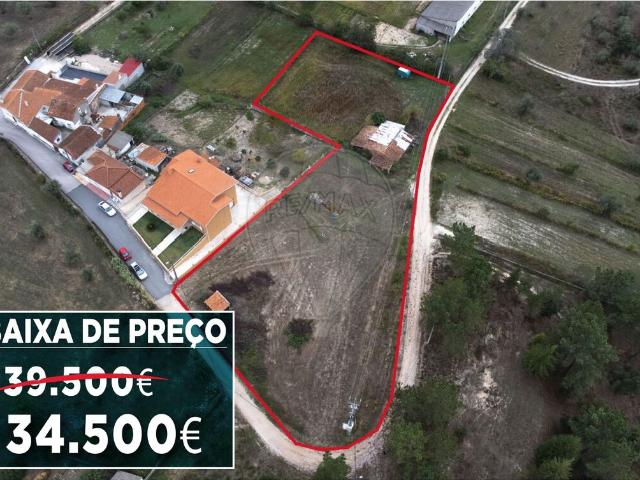 Terreno venda em Alveite Grande, Vila Nova De Poiares