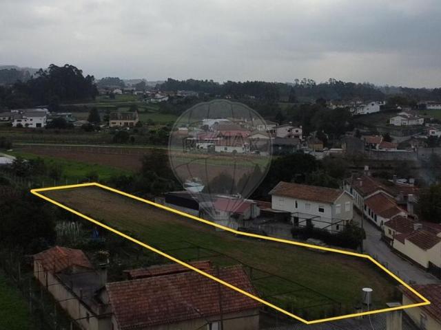 Terreno venda em Curval, Oliveira De Azeméis