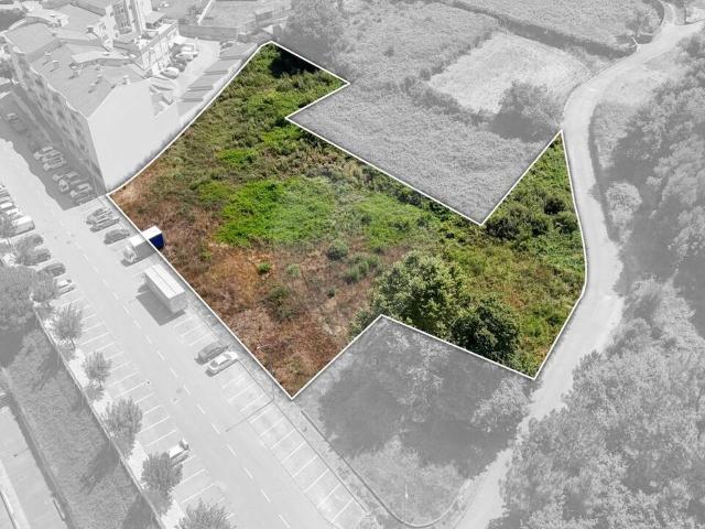 Terreno venda em Oliveira De Azeméis, Aveiro