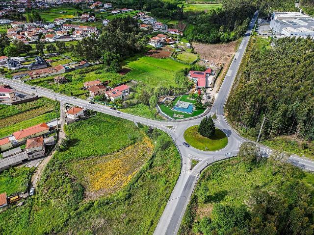 Terreno venda em Oliveira De Azeméis, Aveiro