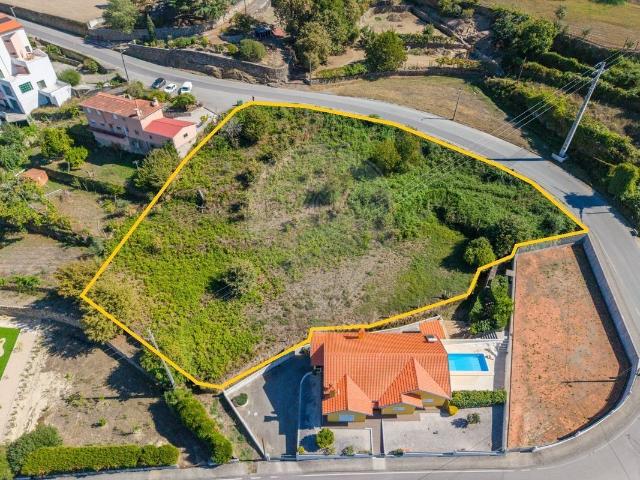 Terreno venda em Oliveira De Frades, Viseu