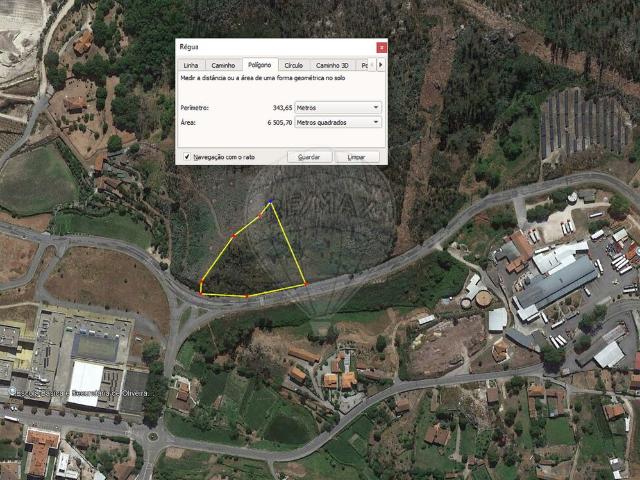 Terreno venda em Porcelhe, Oliveira De Frades