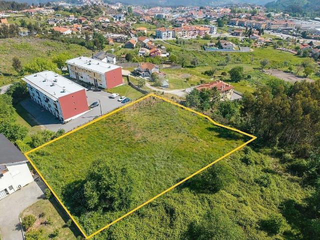 Terreno venda em Oliveira de Frades, Souto de Lafões e Sejães, Oliveira de Frades