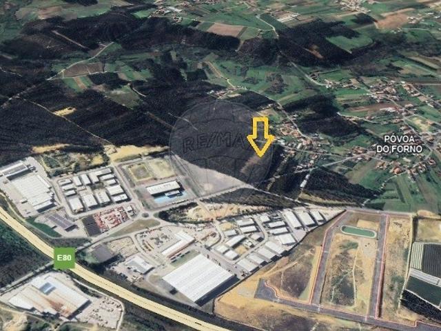 Terreno venda em Póvoa do Forno, Oliveira Do Bairro