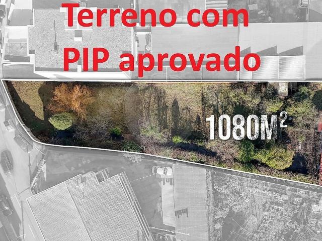 Terreno venda em Oliveira do Douro, Vila Nova de Gaia