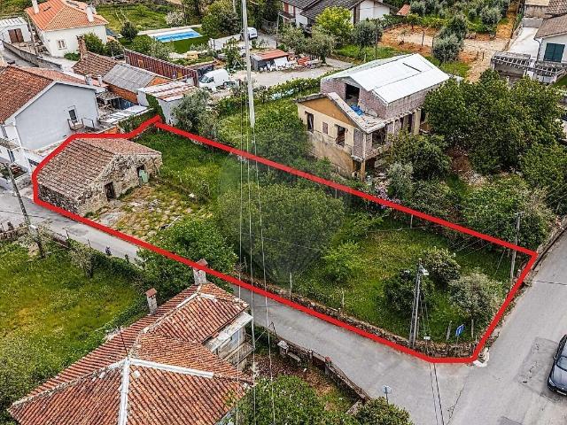 Terreno venda em Orgens, Viseu