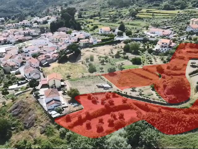Terreno venda em Orjais, Covilhã