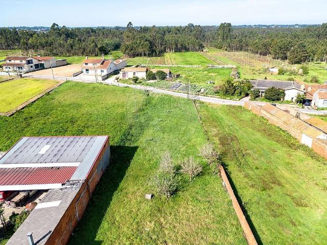 Terreno venda em Ouca, Vagos