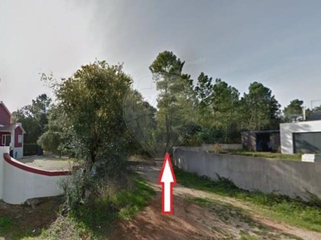 Terreno venda em Maxieira, Ourém
