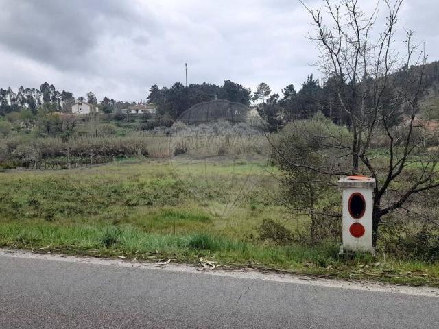 Terreno venda em Ourém, Santarém