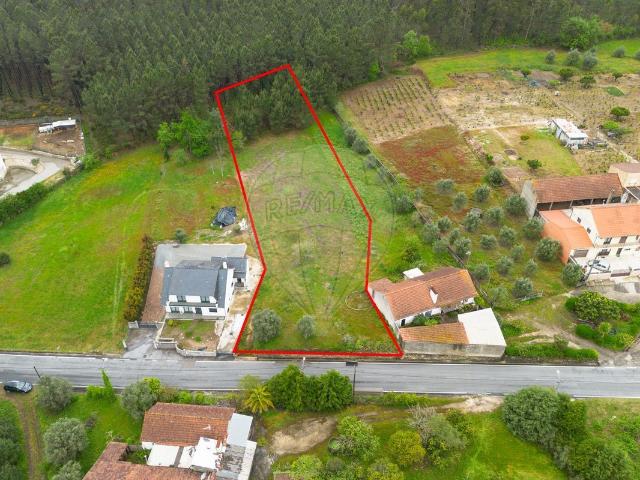 Terreno venda em Ourém, Santarém