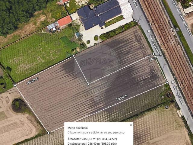 Terreno venda em Ovar, Aveiro