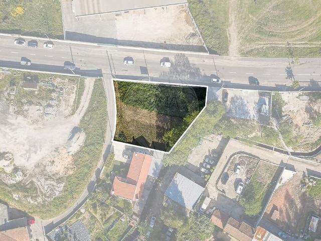 Terreno venda em Zona Industrial do Pousado, Santa Maria da Feira