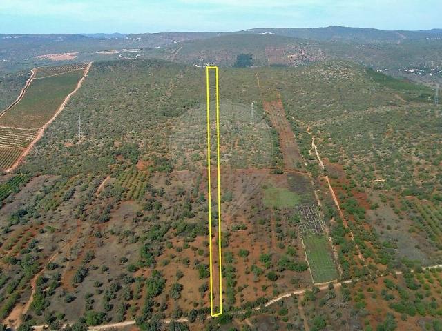 Terreno venda em Paderne, Albufeira