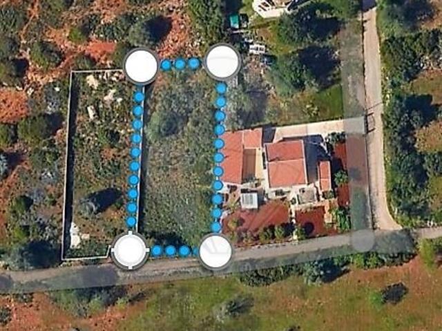 Terreno venda em Areias de São João, Albufeira