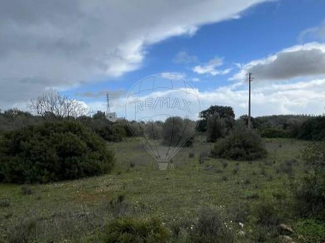 Terreno venda em Paderne, Albufeira