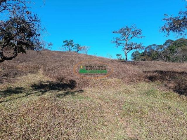 Terreno venda em Matuti, Itabirito