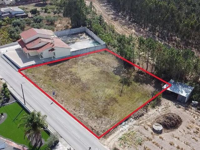 Terreno venda em Paião, Figueira da Foz