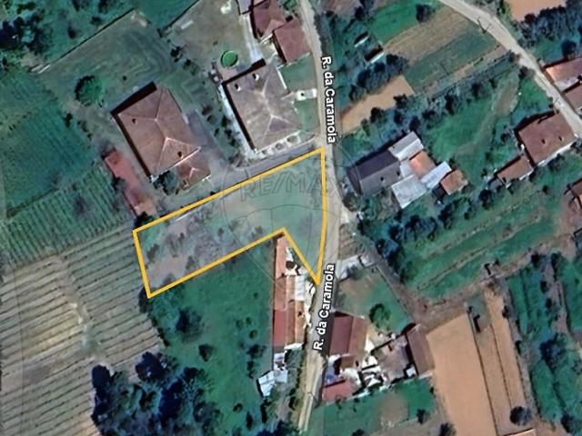 Terreno venda em Pala, Mortágua
