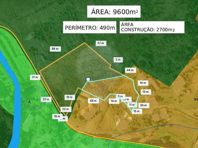 Terreno venda em Panque, Barcelos