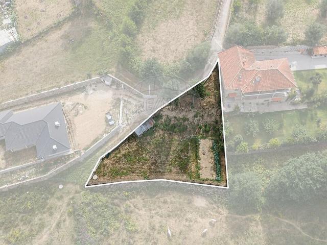 Terreno venda em Parada de Gatim, Vila Verde