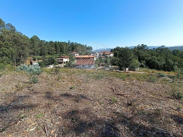 Terreno venda em Parada de Gatim, Vila Verde