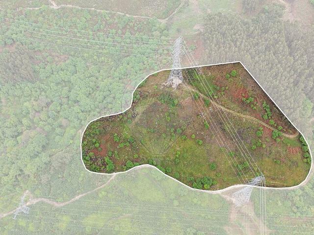 Terreno venda em Cabo de Além, Vieira do Minho
