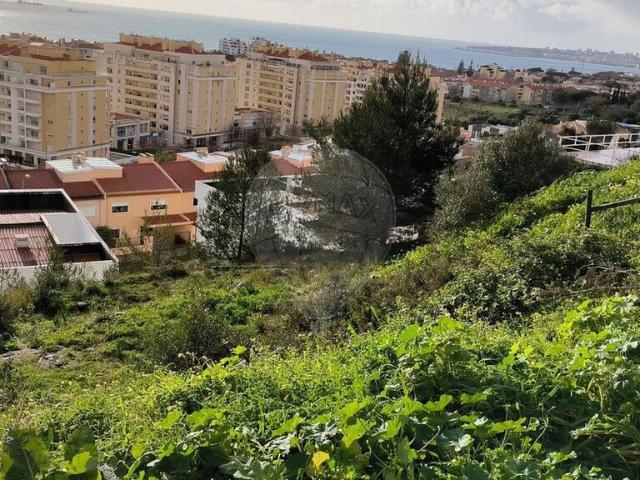 Terreno venda em Jardins da Parede, Cascais