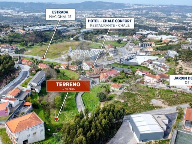 Terreno venda em Bitarães, Porto