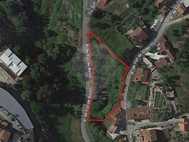 Terreno venda em Bitarães, Porto