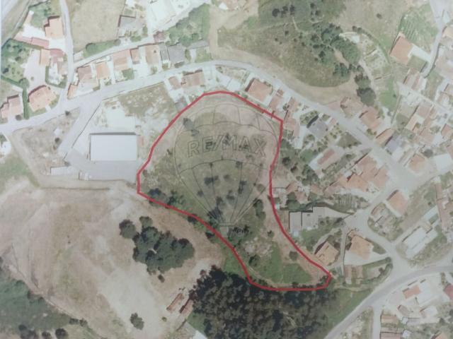 Terreno venda em Paredes, Bitarães