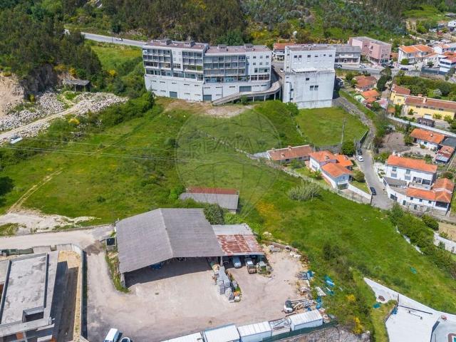 Terreno venda em Paredes, Bitarães