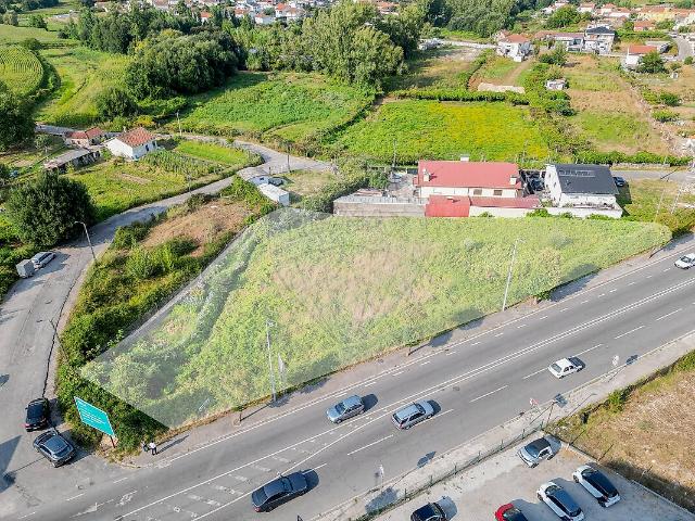 Terreno venda em Paredes