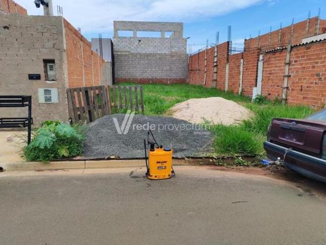 Terreno venda em Parque Orestes Ongaro, Hortolândia