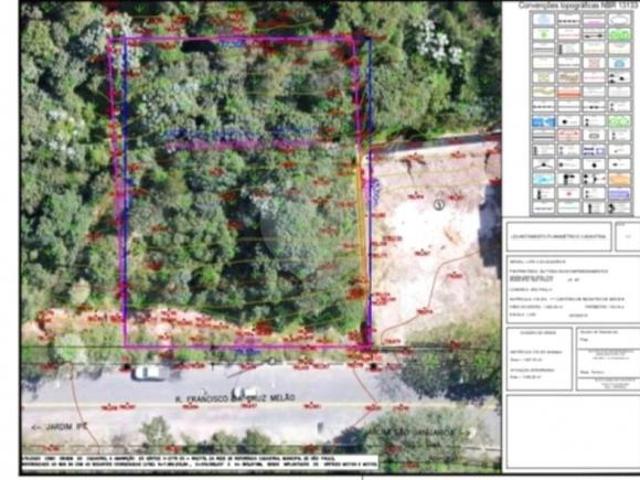 Terreno venda em Região Imediata de São Paulo, Região Metropolitana de São Paulo