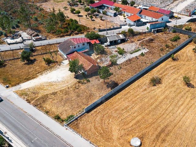 Terreno venda em Pataias e Martingança, Alcobaça