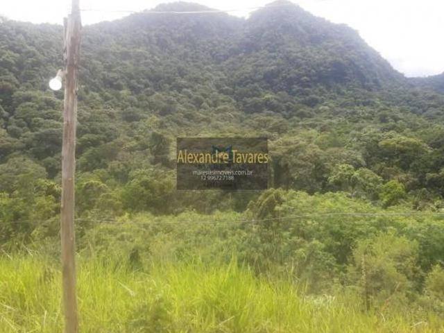 Terreno venda em Paúba, São Sebastião